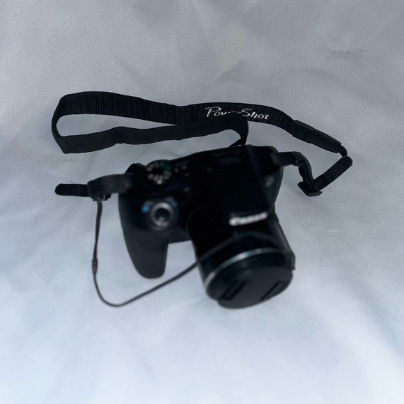 Canon Power Shot SX530 Digital Camera - Picture 2 of 6